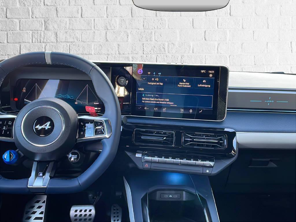 ALPINE Alpine A290 GTS - 10