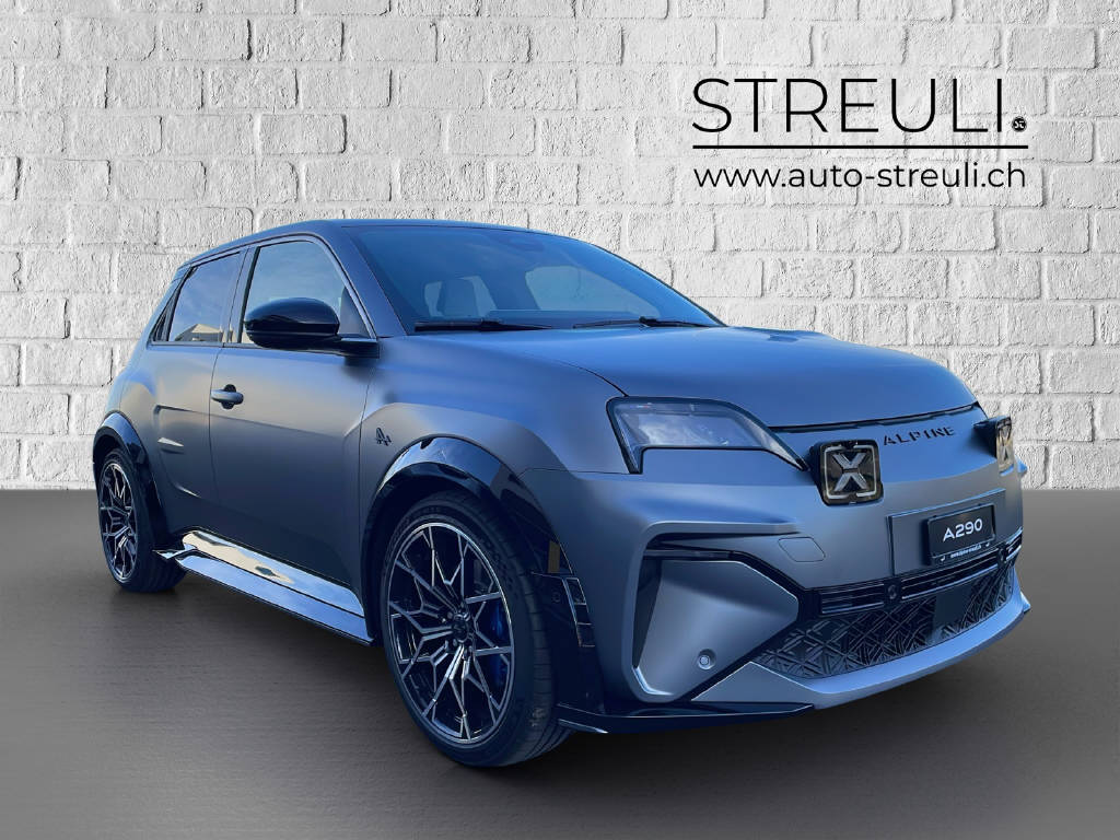 ALPINE Alpine A290 GTS