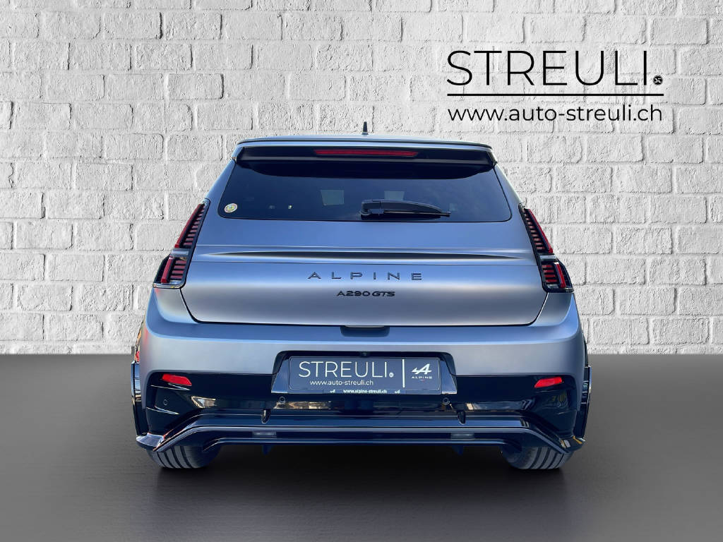 ALPINE Alpine A290 GTS - 5