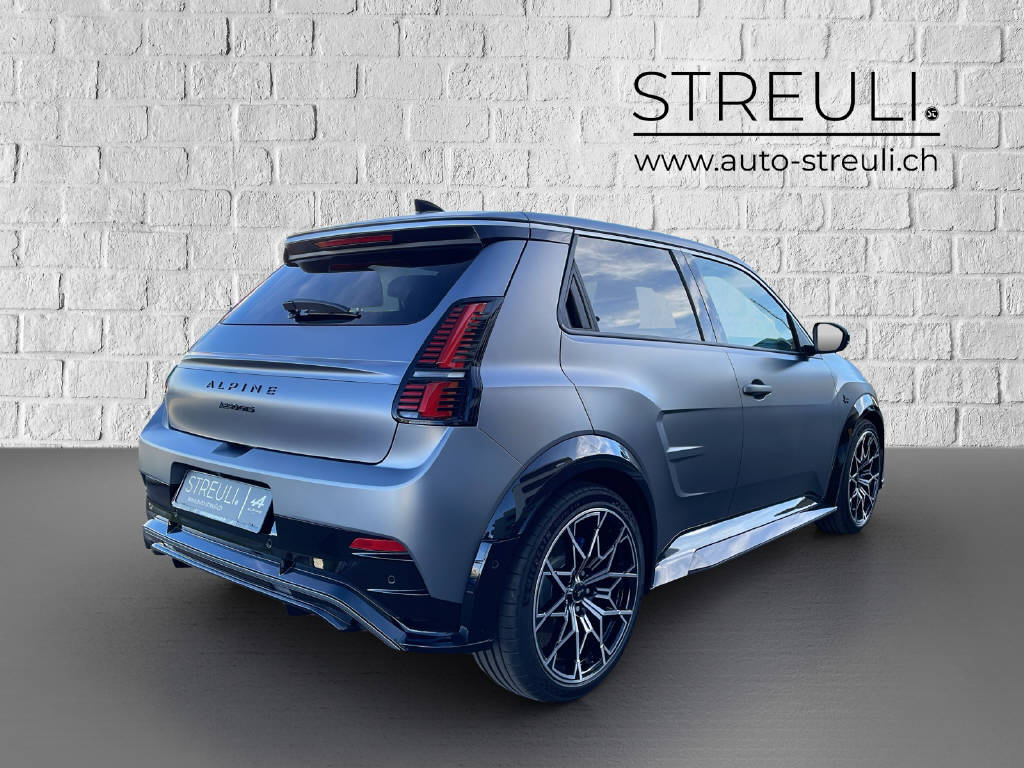 ALPINE Alpine A290 GTS - 4