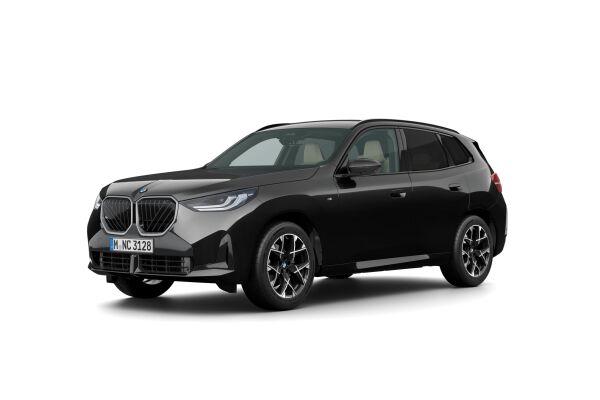 BMW X3 20i M Sport xDrive G45 (CH) AHK 📍