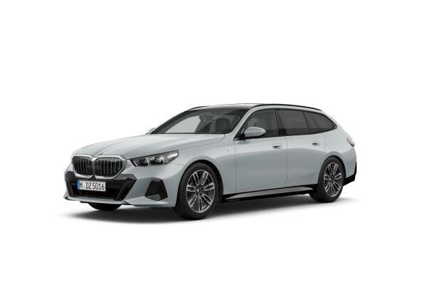 BMW 520d M Sport Touring xDrive G61 (CH) AHK 2.0T📍** Action de leasing dès 1.9% **