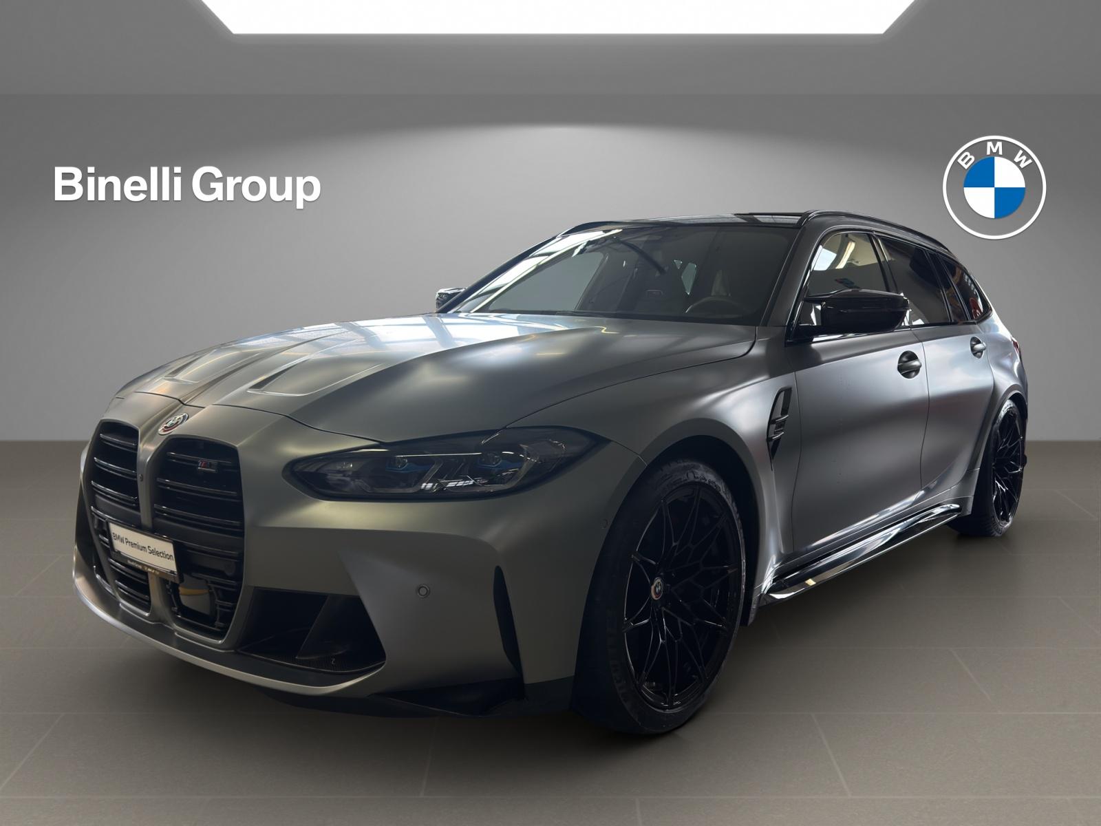 M3 Competition xDrive Touring