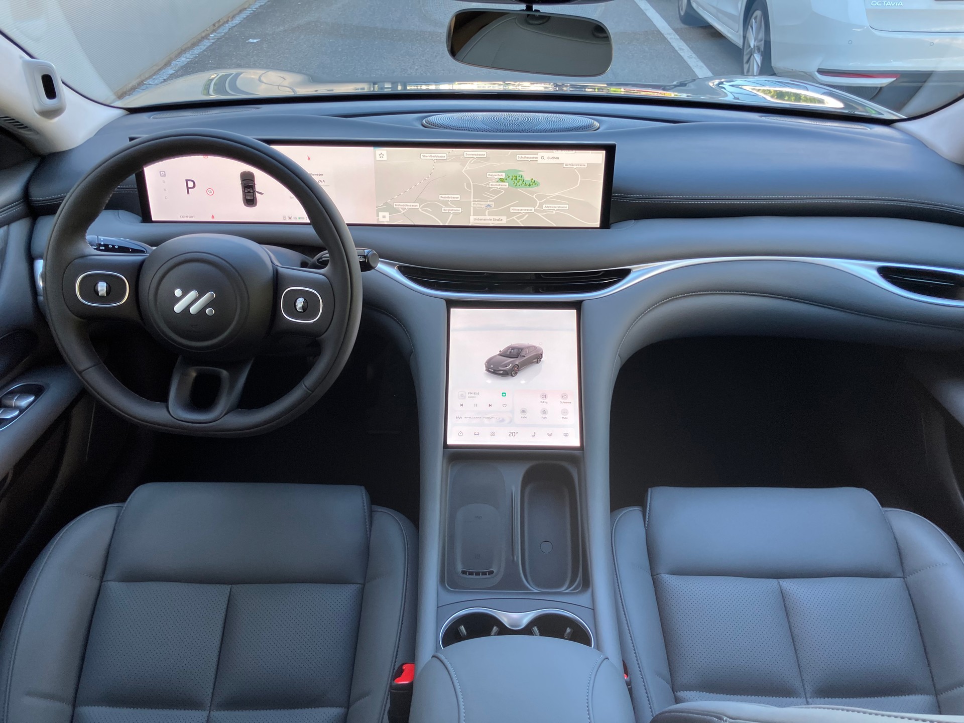MG IM5 EV 100kWh Performance 20“ AWD - 10