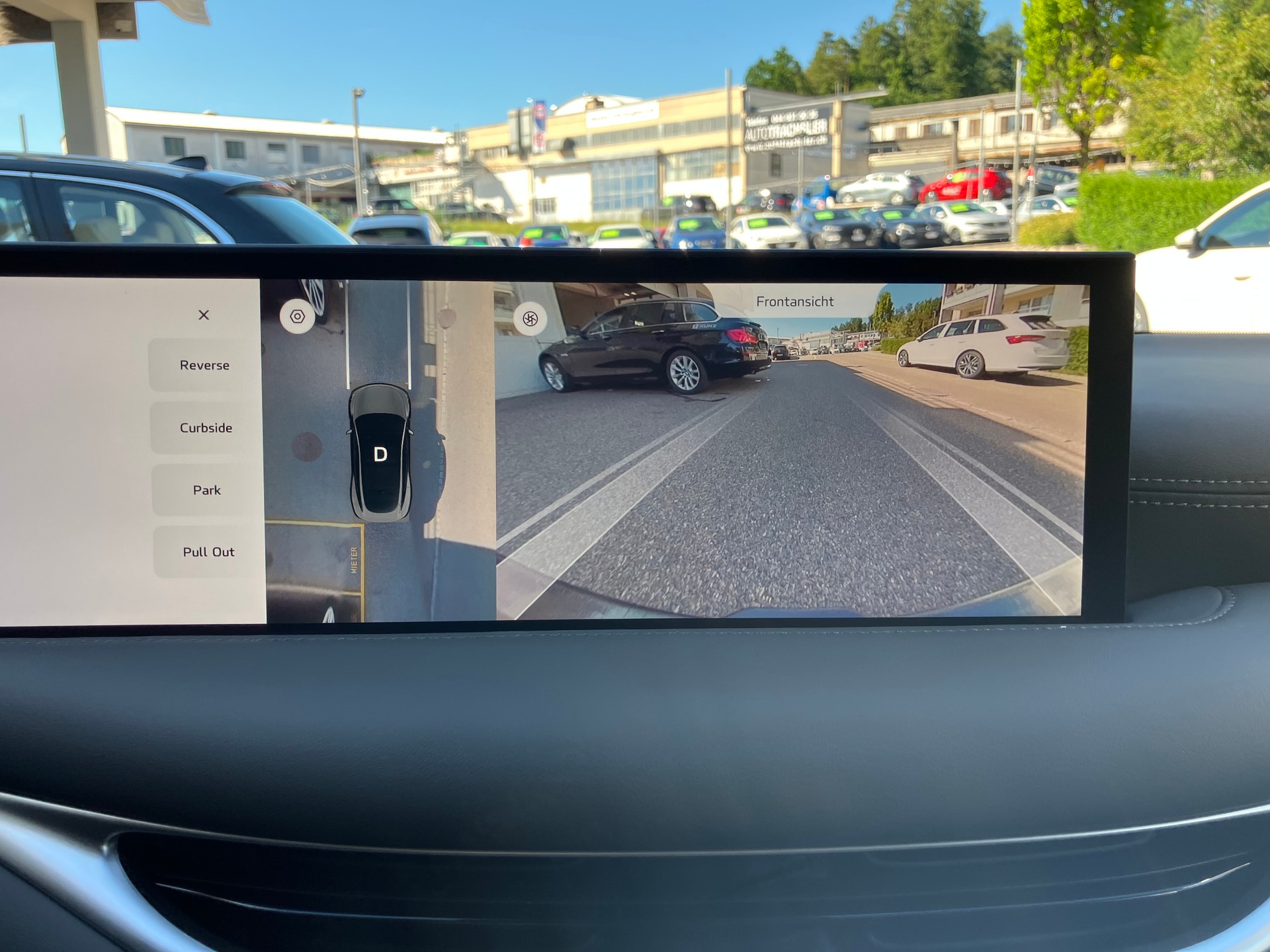 MG IM5 EV 100kWh Performance 20“ AWD - 12