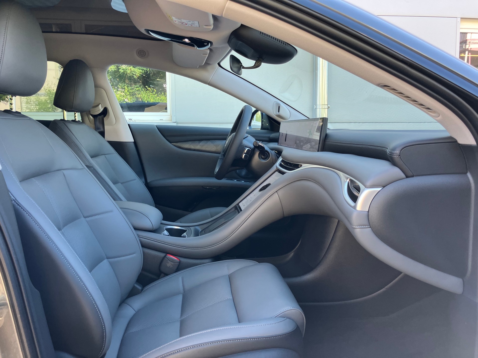 MG IM5 EV 100kWh Performance 20“ AWD - 8