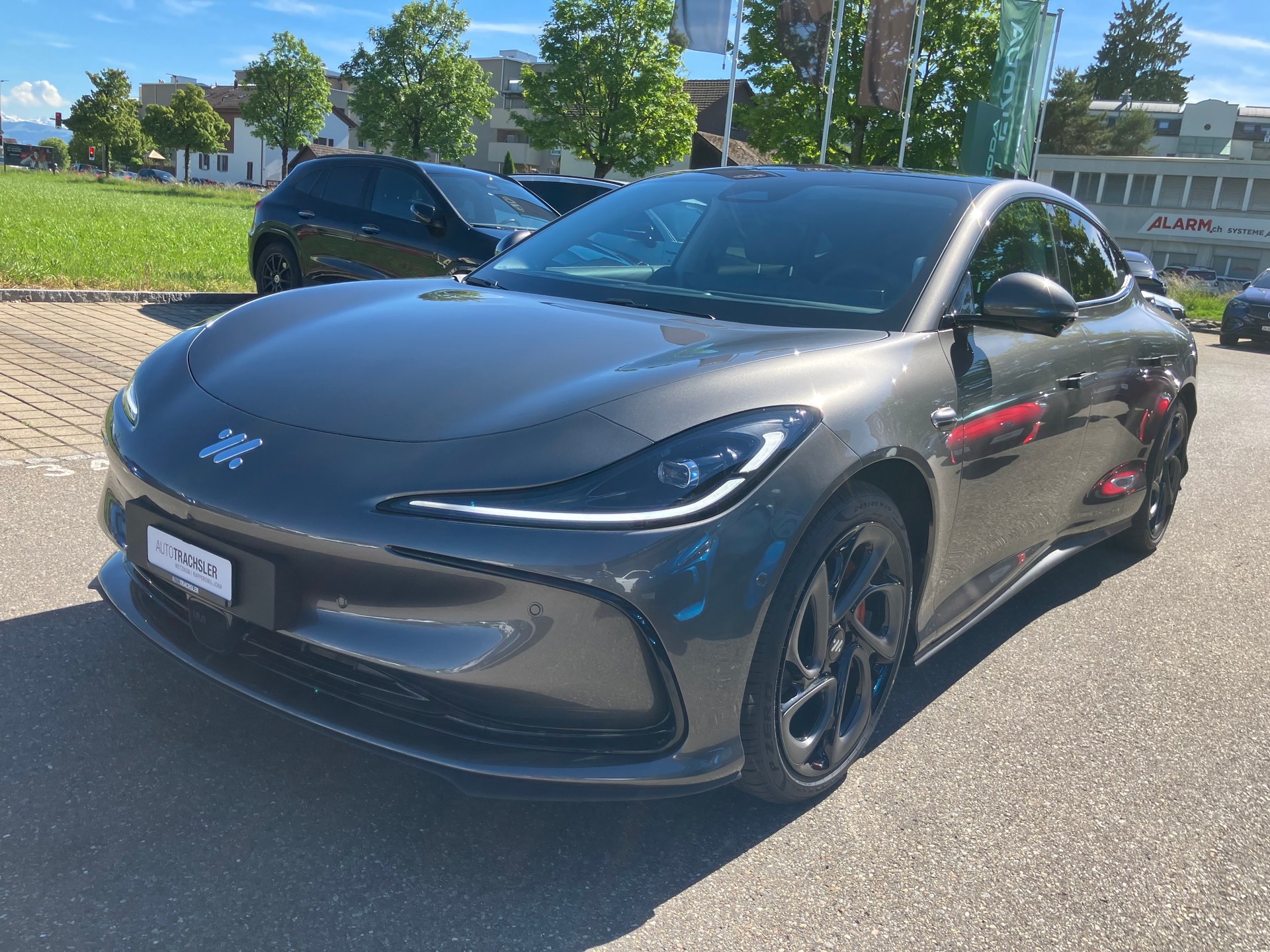 MG IM5 EV 100kWh Performance 20“ AWD - 3