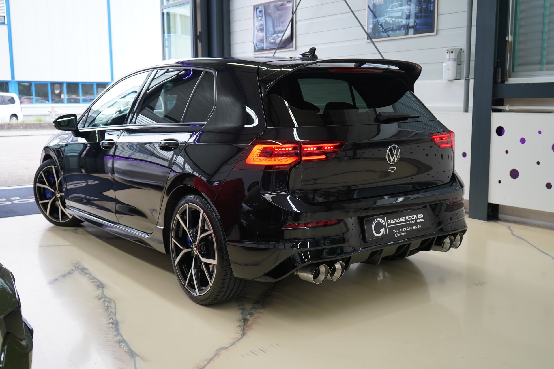 VW Golf 2.0 TSI R DSG 4Motion / ABT 385 Ps. * - 5