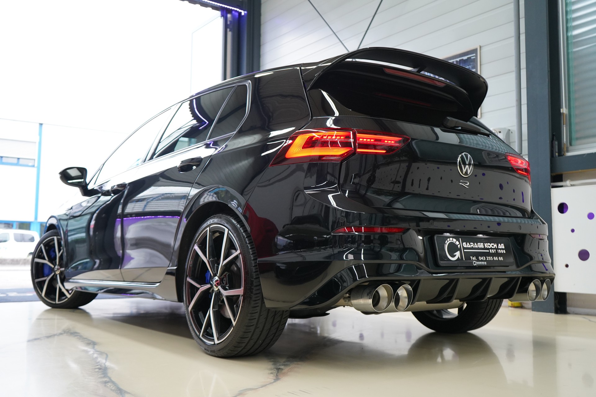 VW Golf 2.0 TSI R DSG 4Motion / ABT 385 Ps. * - 6