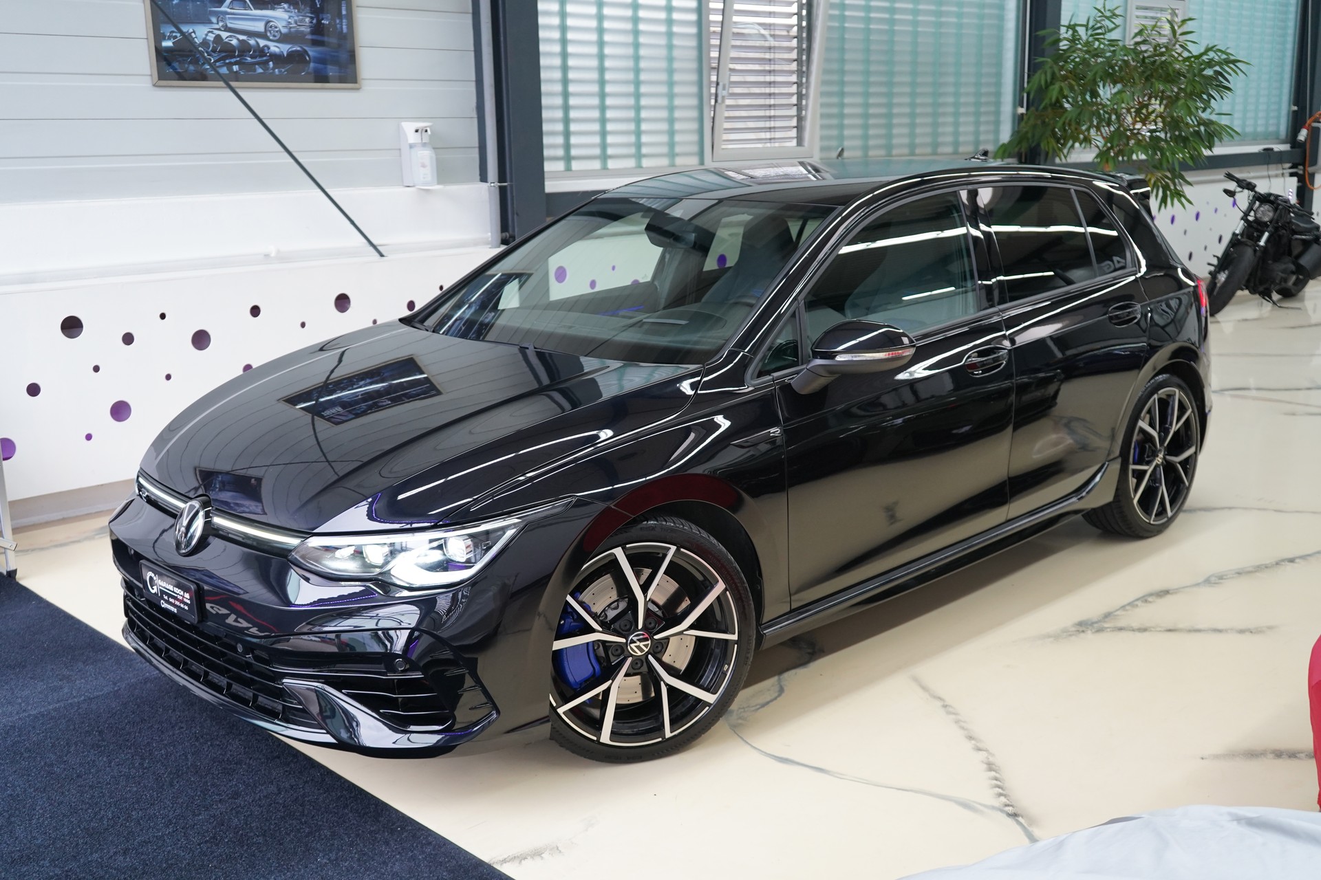 VW Golf 2.0 TSI R DSG 4Motion / ABT 385 Ps. * - 3