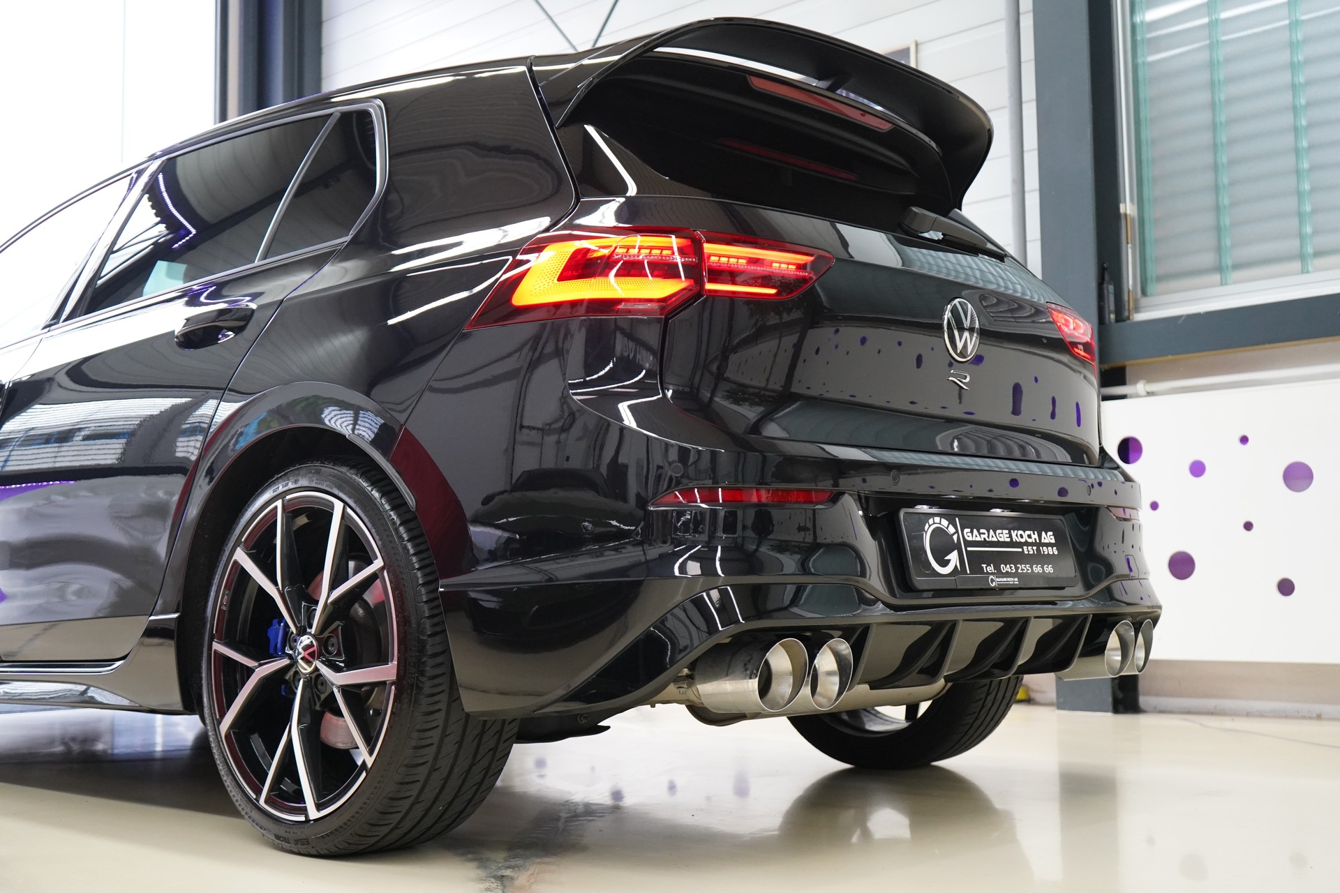 VW Golf 2.0 TSI R DSG 4Motion / ABT 385 Ps. * - 7
