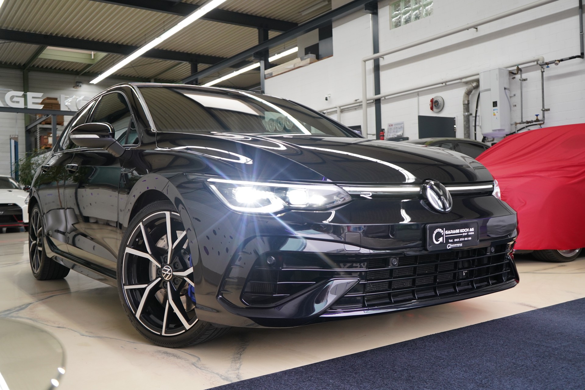 VW Golf 2.0 TSI R DSG 4Motion / ABT 385 Ps. * - 12