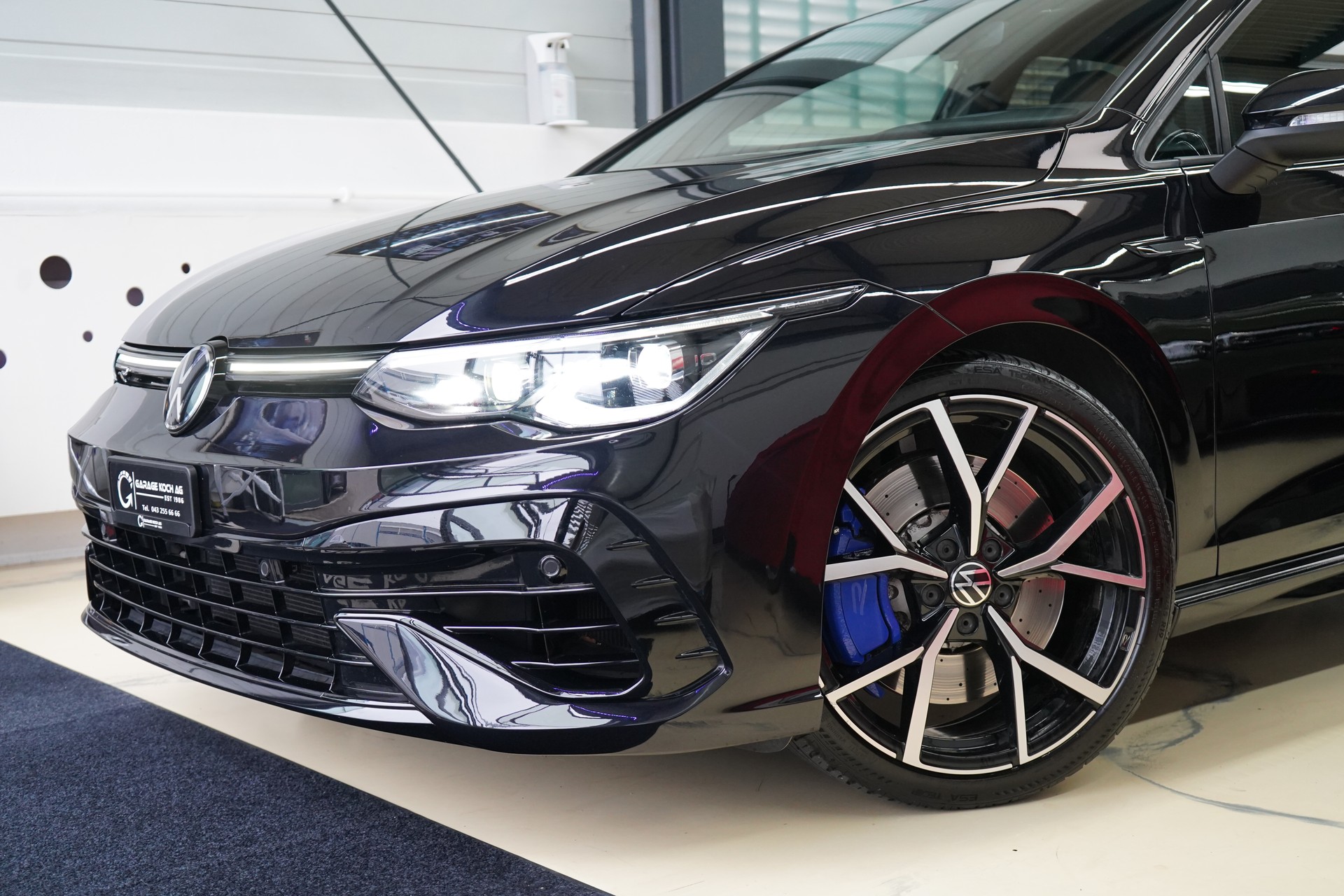 VW Golf 2.0 TSI R DSG 4Motion / ABT 385 Ps. * - 4