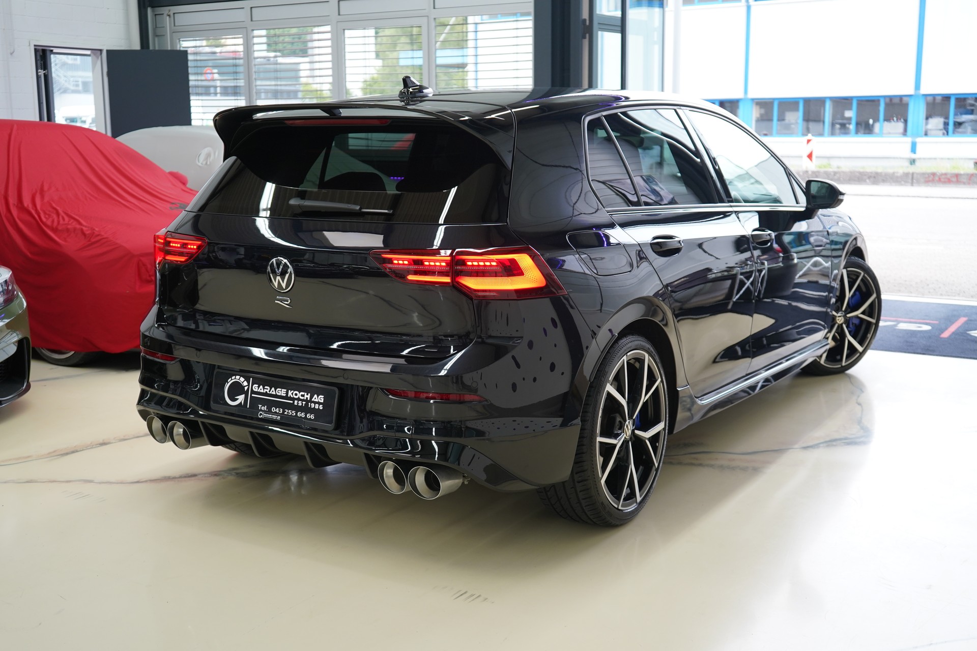 VW Golf 2.0 TSI R DSG 4Motion / ABT 385 Ps. * - 8