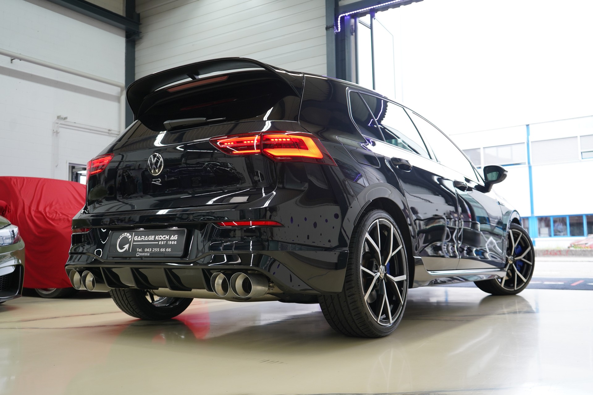 VW Golf 2.0 TSI R DSG 4Motion / ABT 385 Ps. * - 9