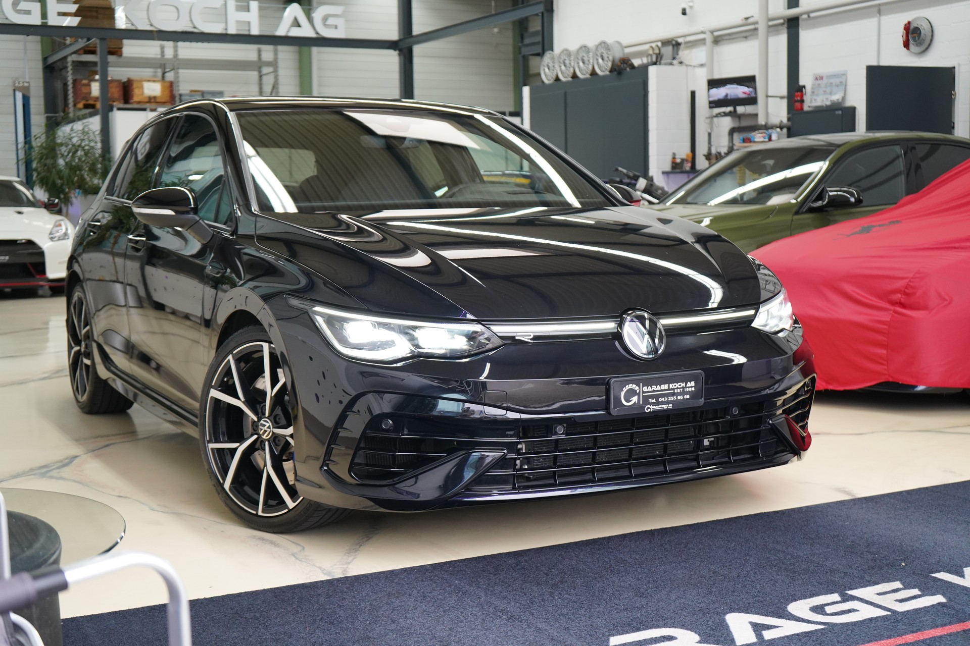 VW Golf 2.0 TSI R DSG 4Motion / ABT 385 Ps. * - 11