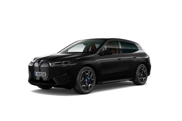 BMW iX xDrive40 Ssport i20 (CH) AHK 2.5T 📍