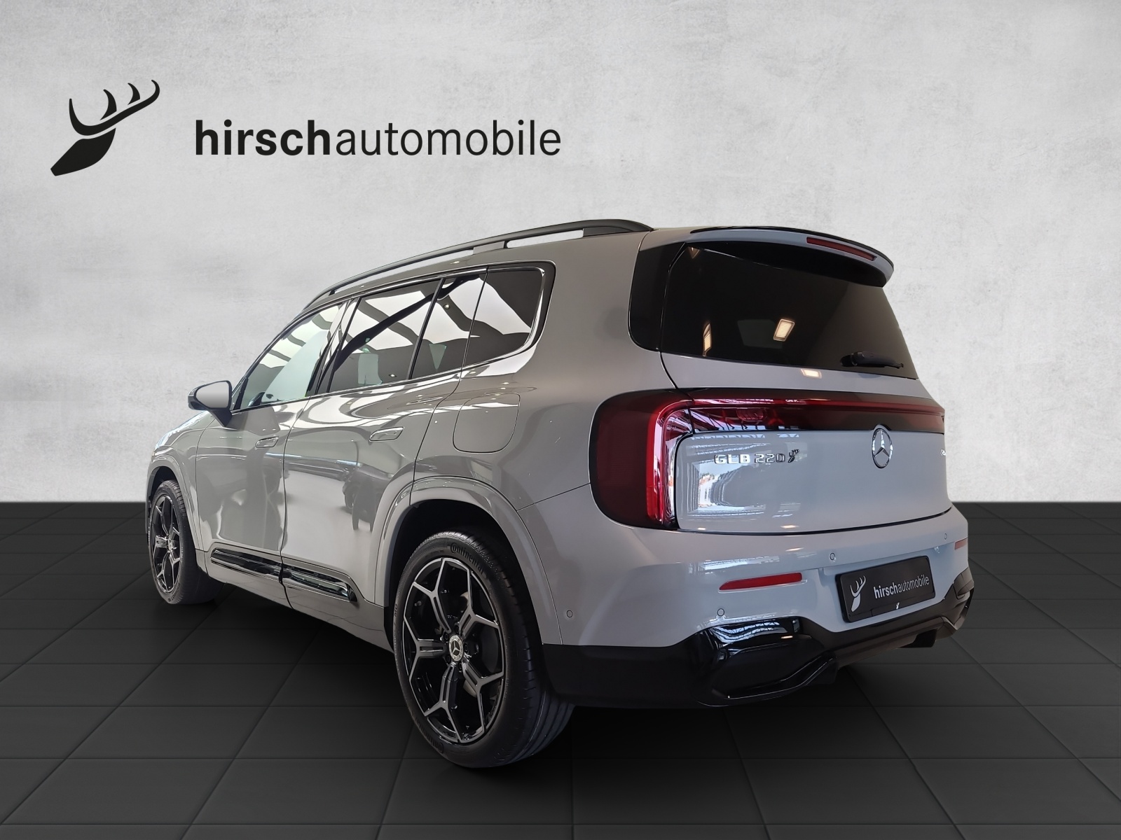 MERCEDES-BENZ GLB 220 4Matic 8G-Tronic - 2