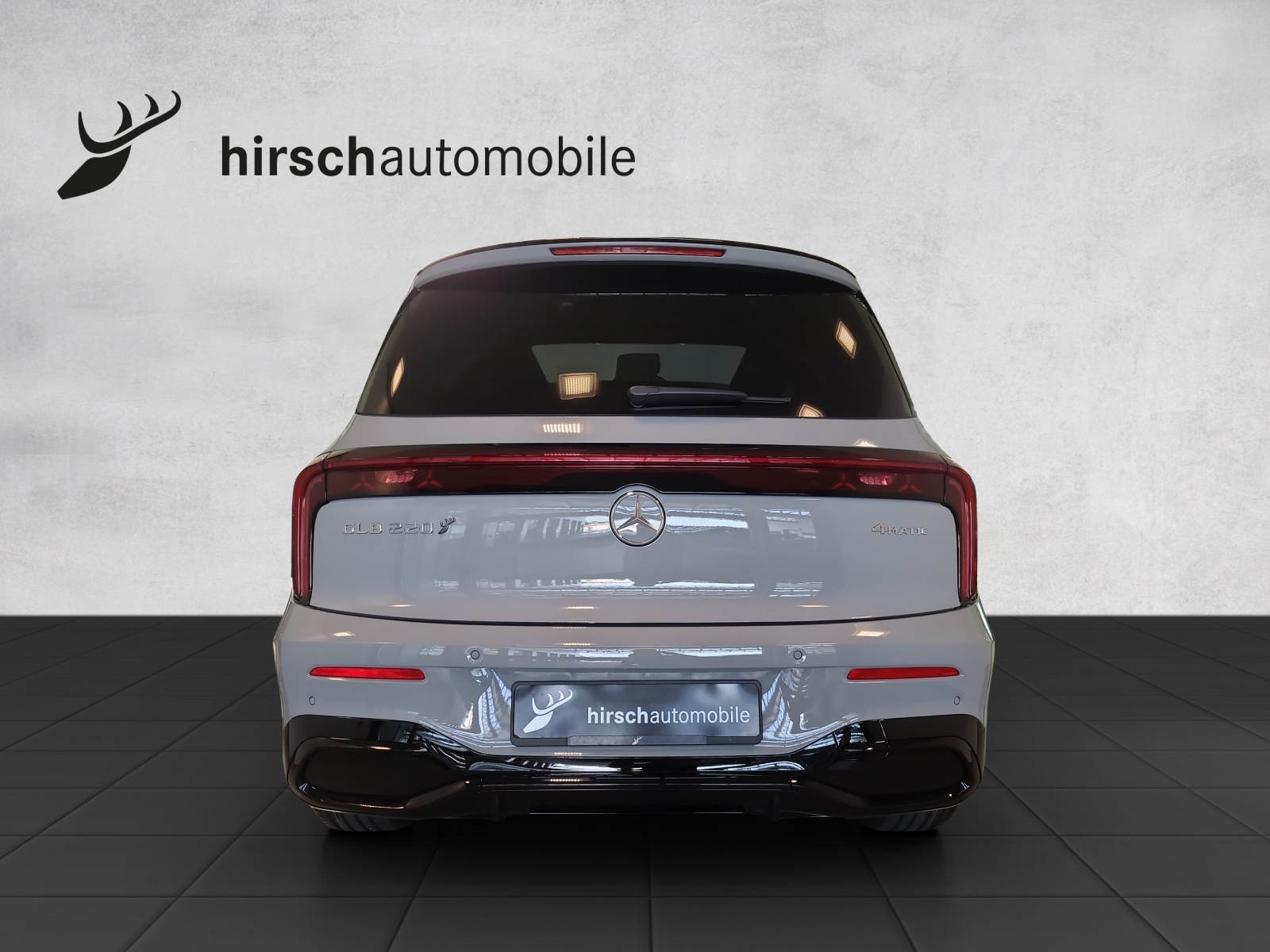 MERCEDES-BENZ GLB 220 4Matic 8G-Tronic - 3