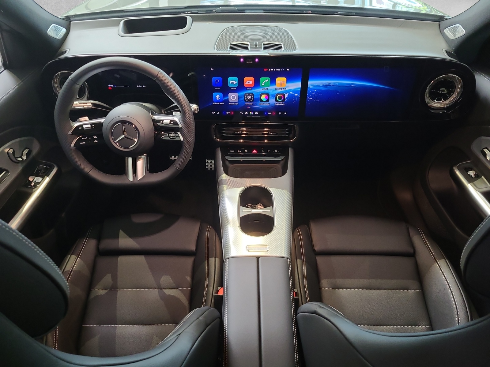 MERCEDES-BENZ GLB 220 4Matic 8G-Tronic - 12