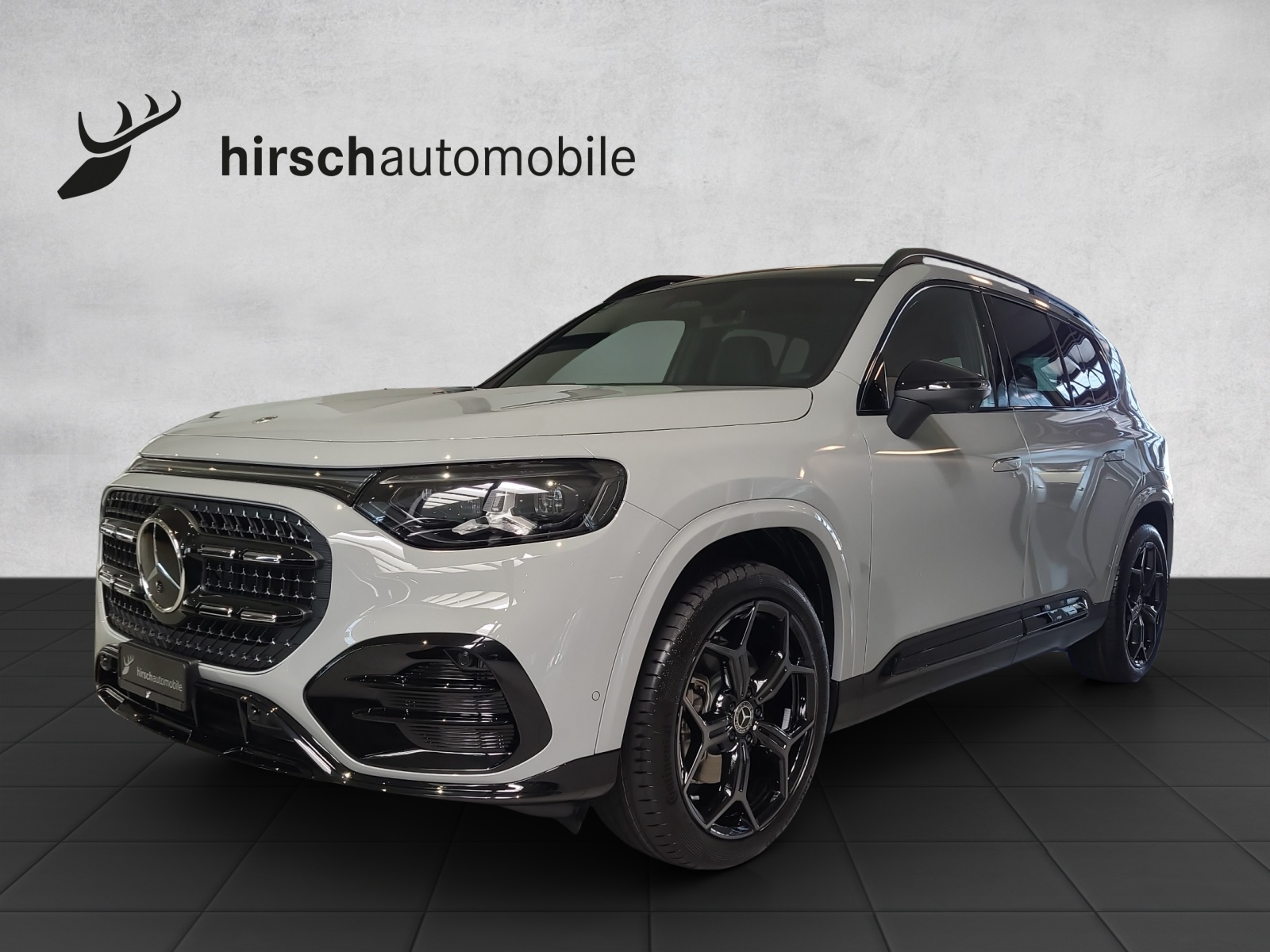 MERCEDES-BENZ GLB 220 4Matic 8G-Tronic