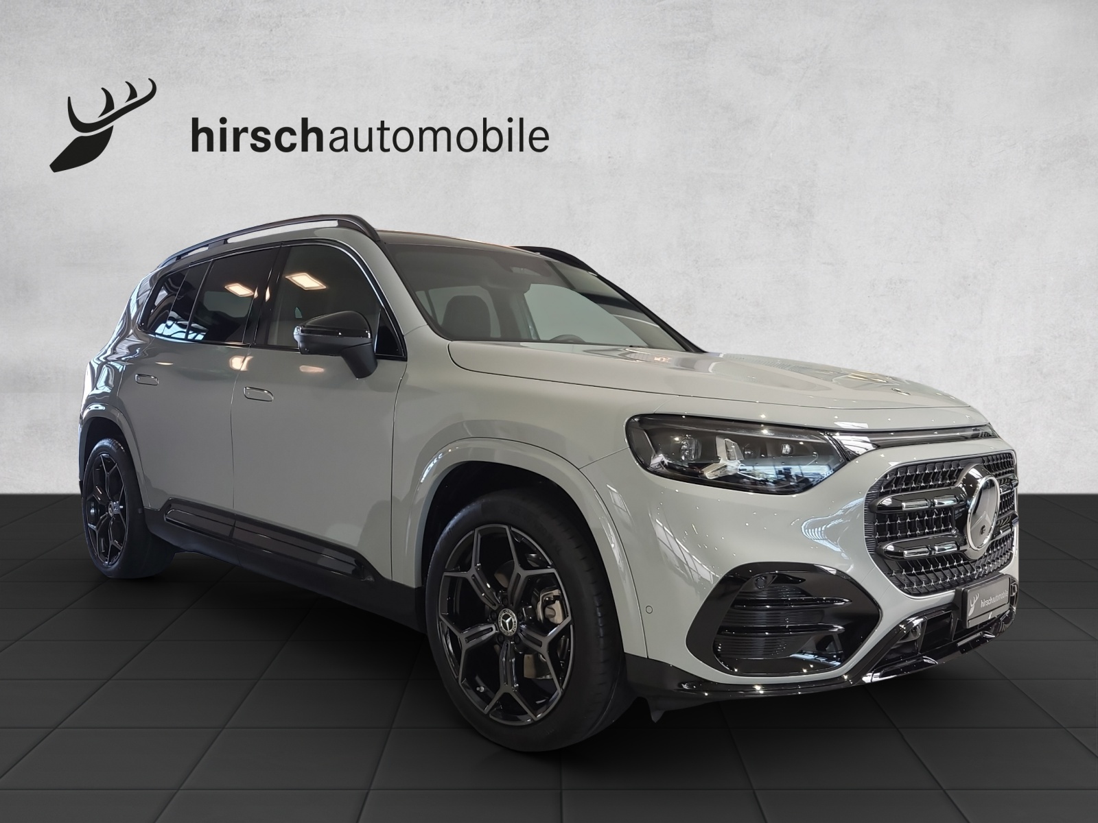 MERCEDES-BENZ GLB 220 4Matic 8G-Tronic - 5