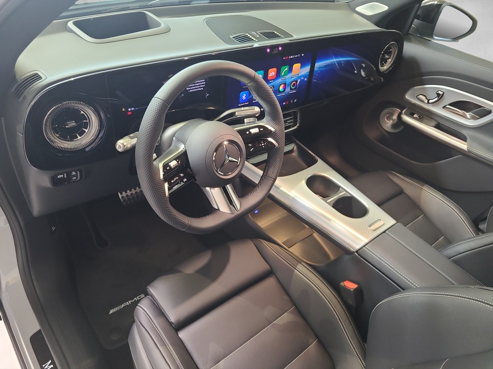 MERCEDES-BENZ GLB 220 4Matic 8G-Tronic - 7