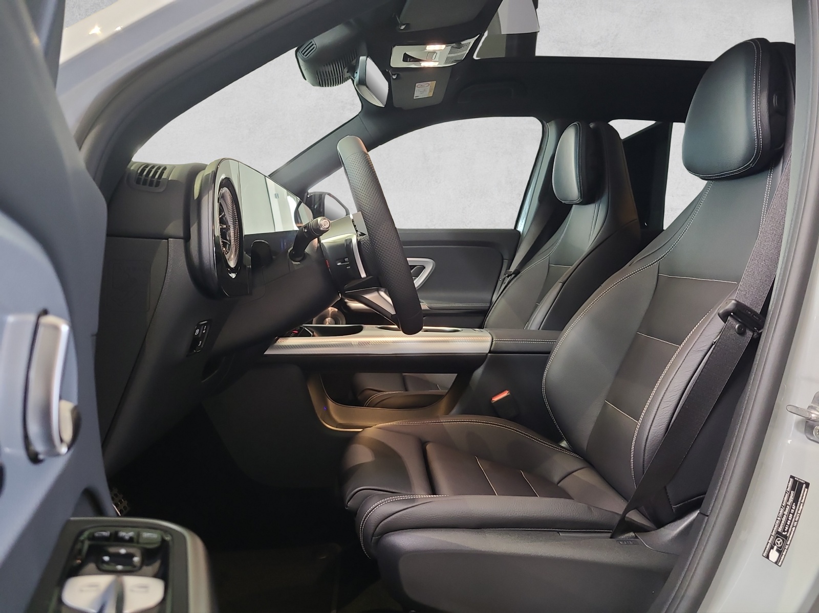 MERCEDES-BENZ GLB 220 4Matic 8G-Tronic - 8