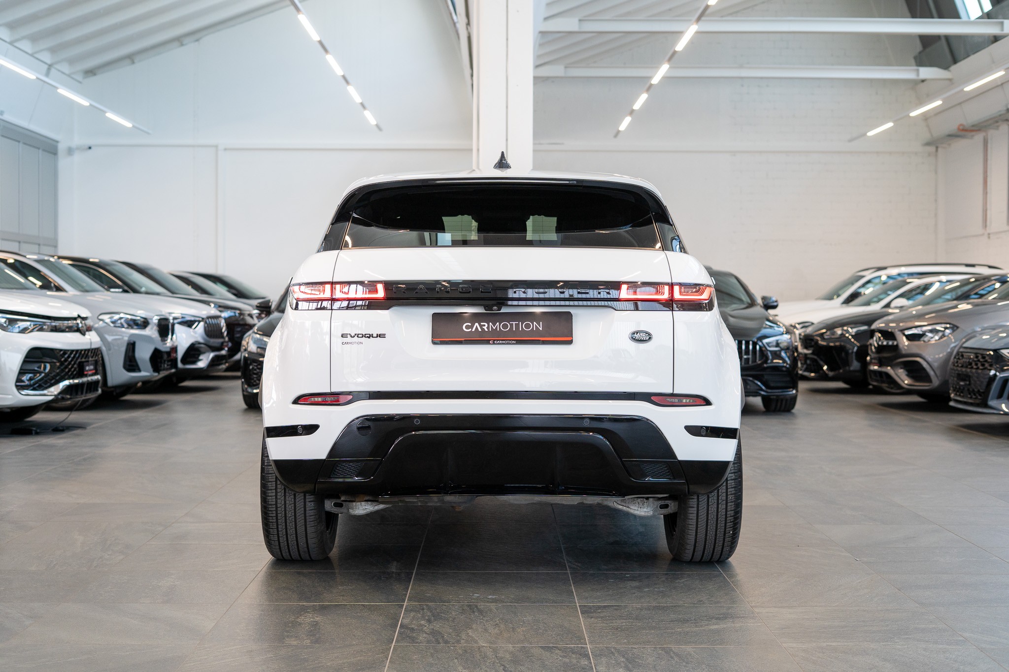 Range Rover Evoque 2.0 D 165 R-Dynamic SE / Meridian Sound / Rückfahrkamera