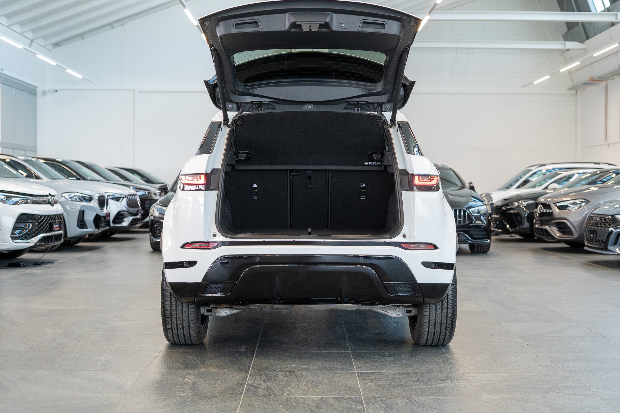 Range Rover Evoque 2.0 D 165 R-Dynamic SE / Meridian Sound / Rückfahrkamera