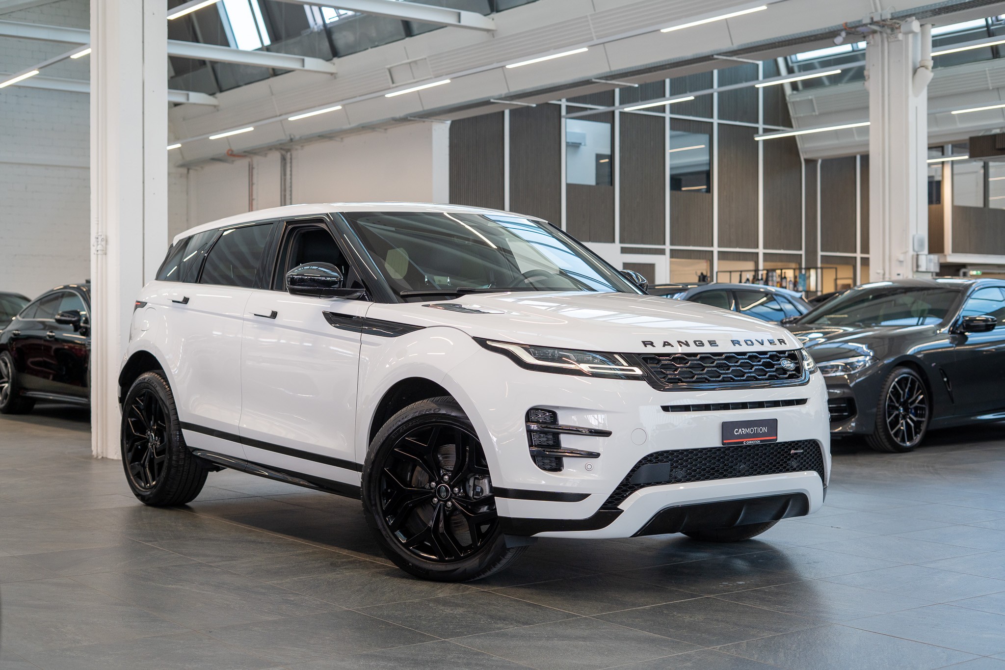 Range Rover Evoque 2.0 D 165 R-Dynamic SE / Meridian Sound / Rückfahrkamera