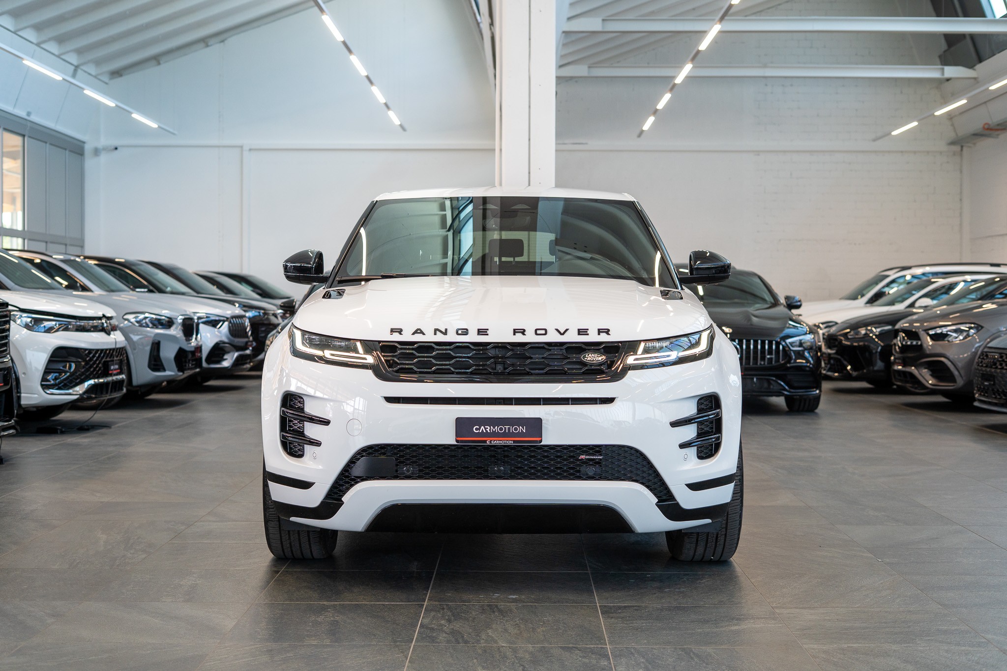 Range Rover Evoque 2.0 D 165 R-Dynamic SE / Meridian Sound / Rückfahrkamera