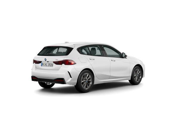 BMW 116 Hatch Steptronic F70 (CH) 📍 - 2