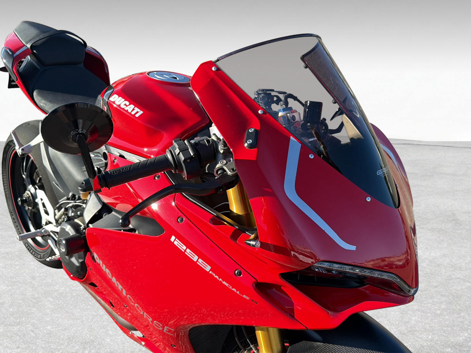 DUCATI 1299 Superb. Panigale S ABS - 7