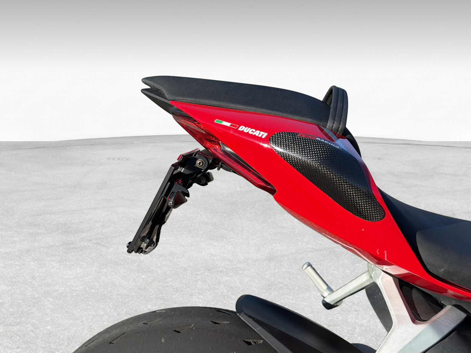 DUCATI 1299 Superb. Panigale S ABS - 9