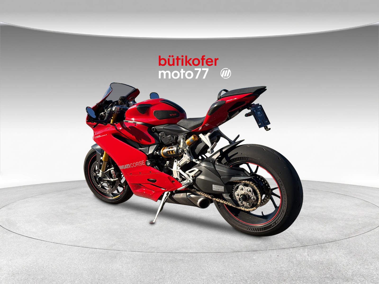 DUCATI 1299 Superb. Panigale S ABS - 6