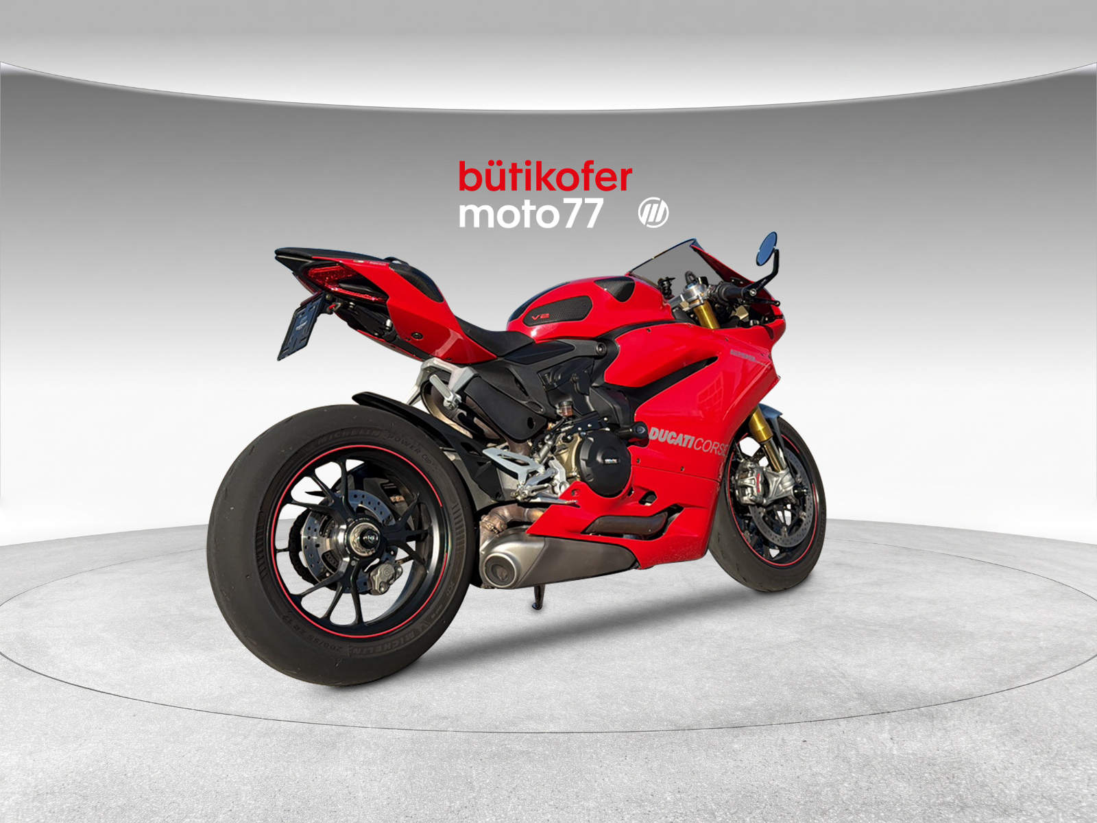 DUCATI 1299 Superb. Panigale S ABS - 3