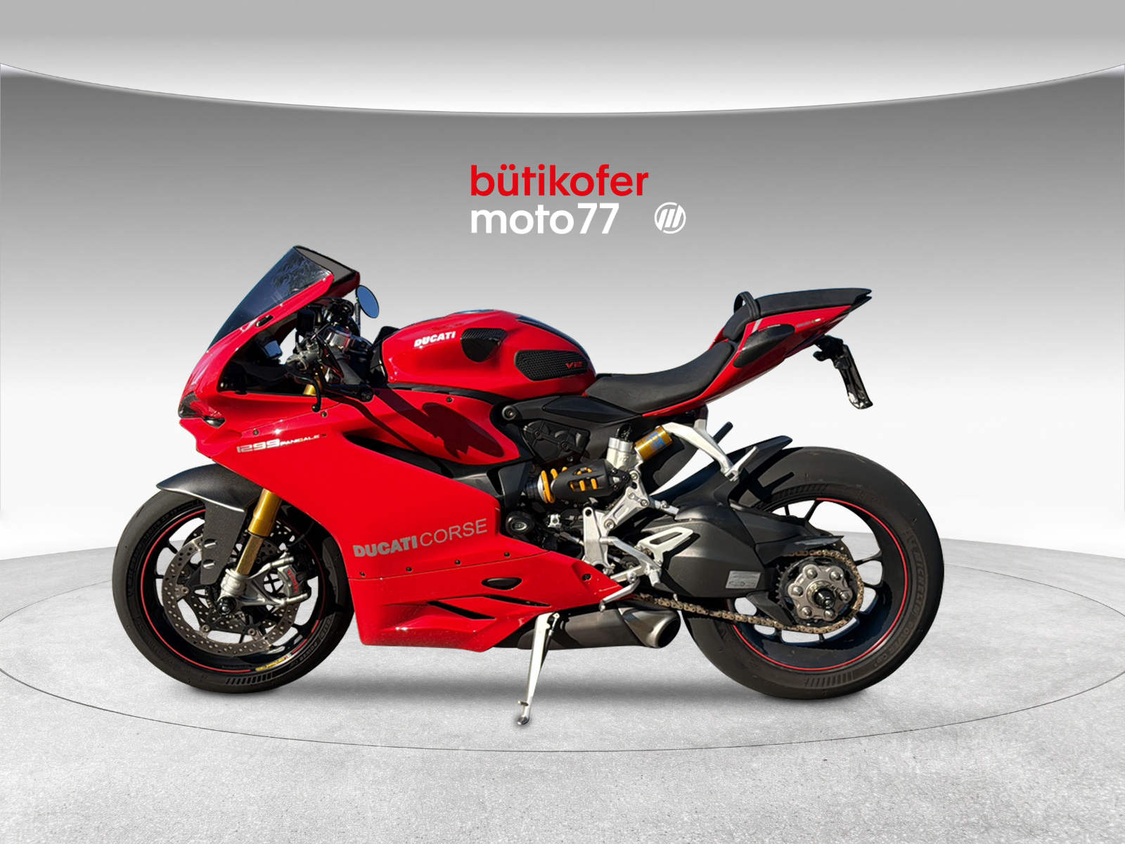 DUCATI 1299 Superb. Panigale S ABS - 5
