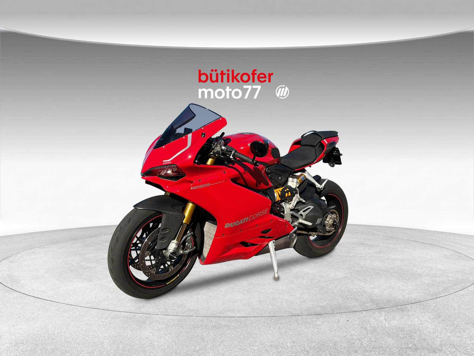 DUCATI 1299 Superb. Panigale S ABS - 4