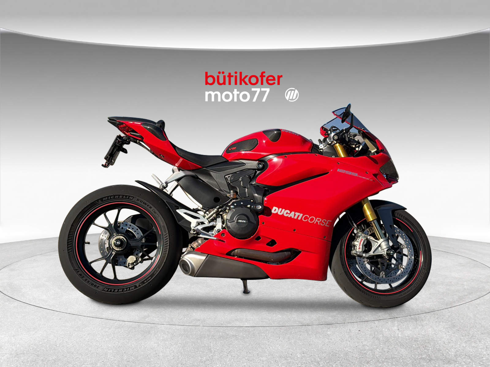 DUCATI 1299 Superb. Panigale S ABS - 2