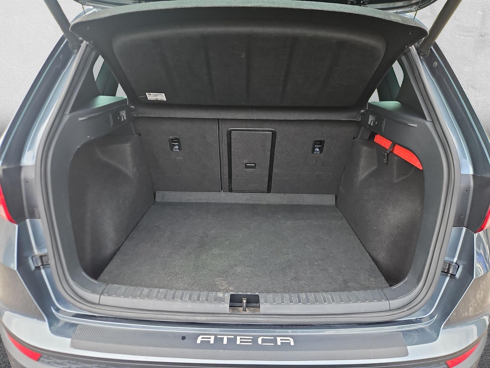 SEAT Ateca 2.0 TDI Xcellence 4Drive DSG - 11