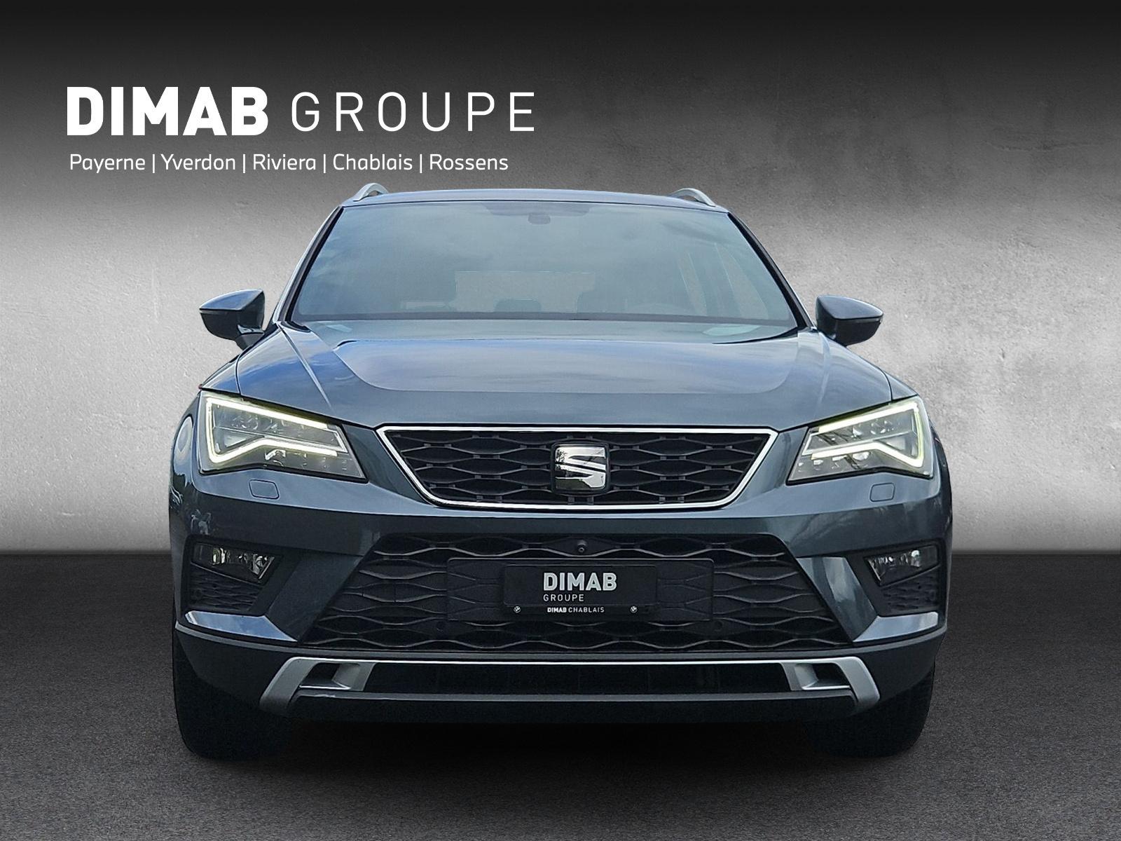 SEAT Ateca 2.0 TDI Xcellence 4Drive DSG - 8