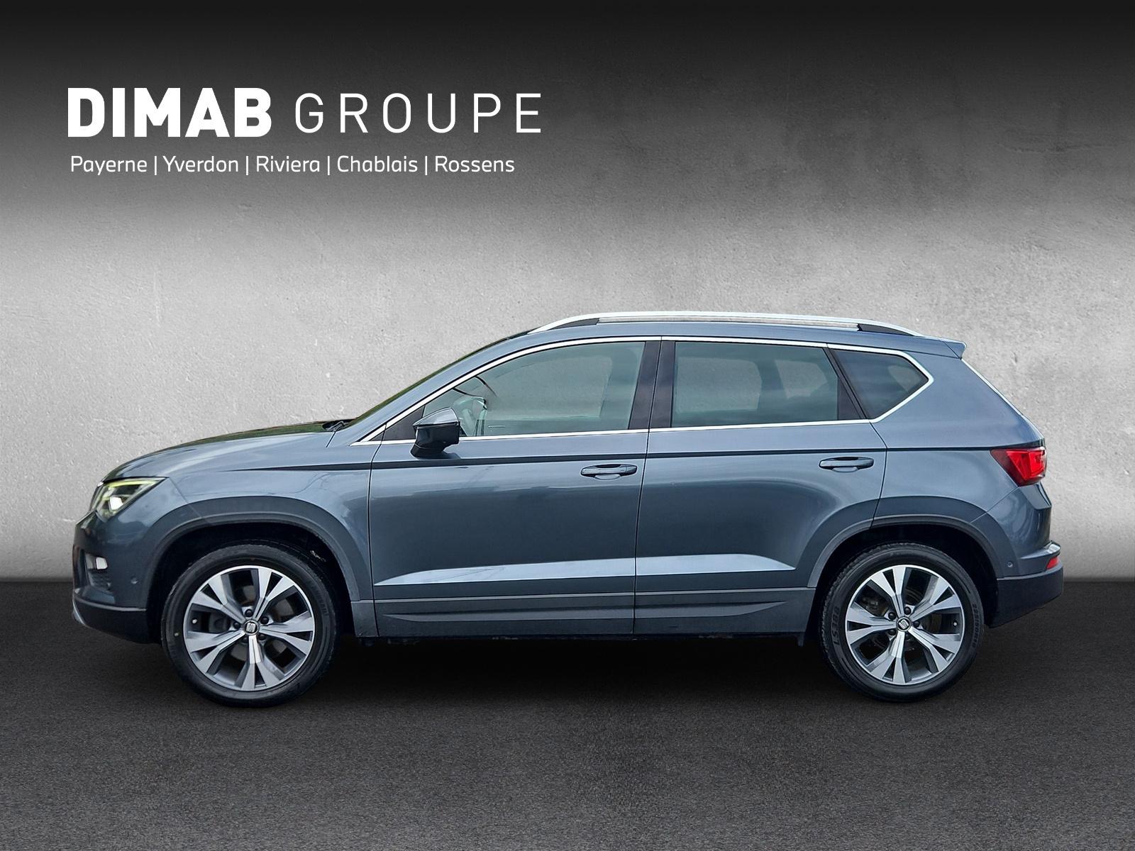 SEAT Ateca 2.0 TDI Xcellence 4Drive DSG - 2