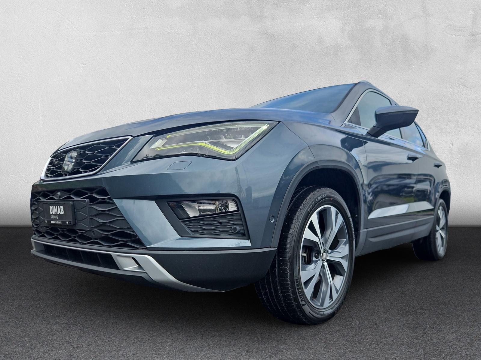 SEAT Ateca 2.0 TDI Xcellence 4Drive DSG - 9