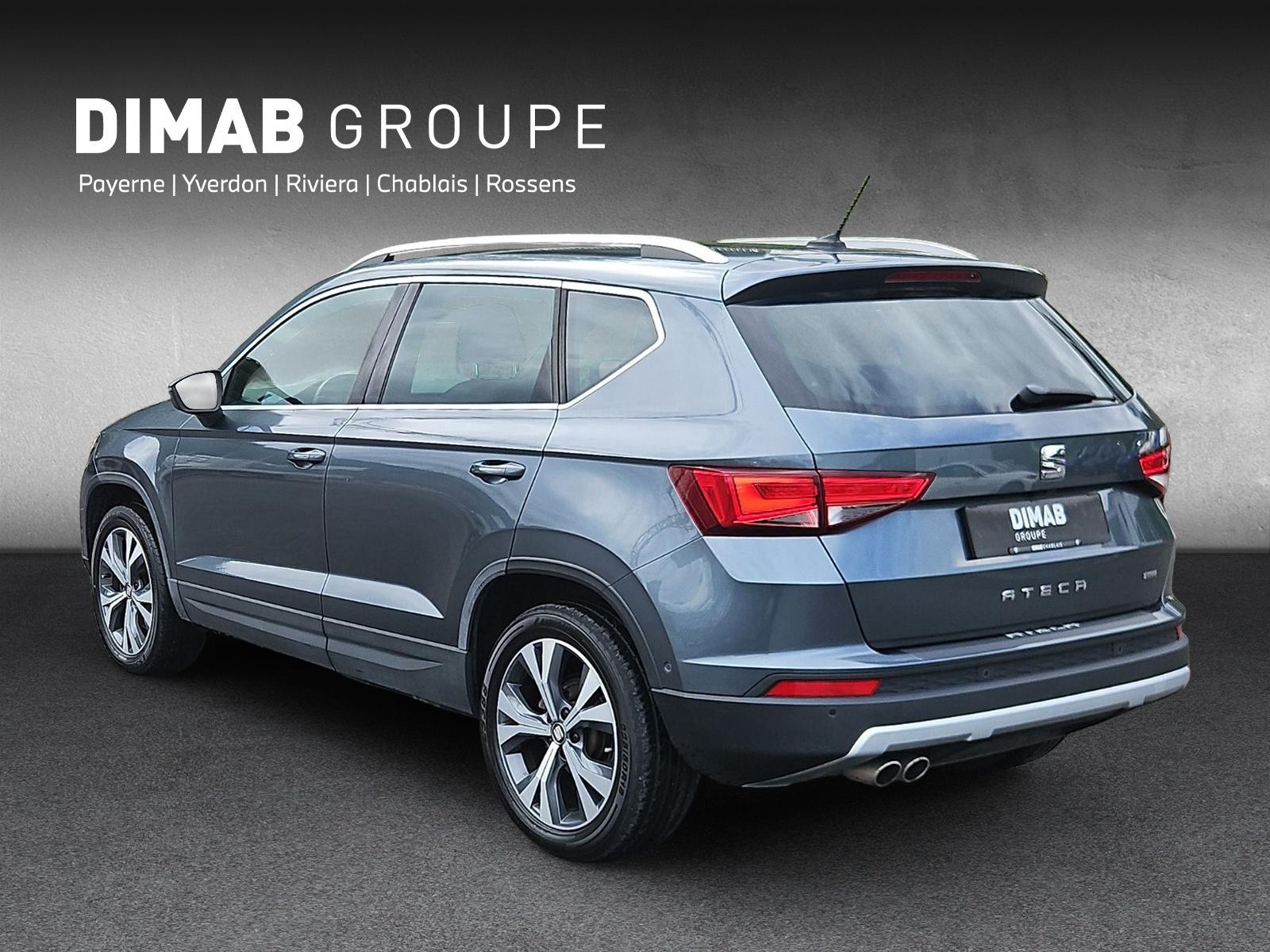 SEAT Ateca 2.0 TDI Xcellence 4Drive DSG - 3