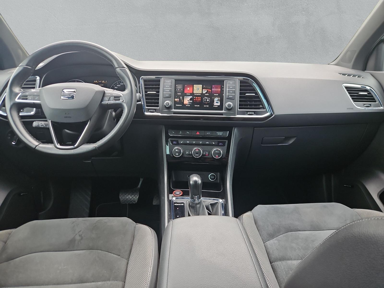 SEAT Ateca 2.0 TDI Xcellence 4Drive DSG - 17