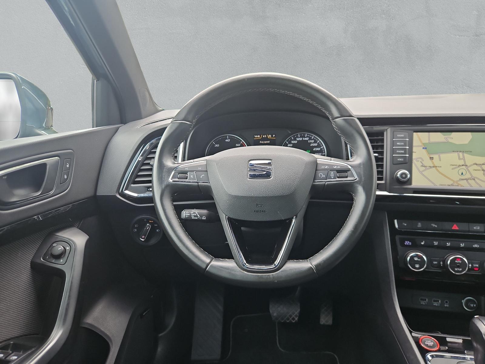 SEAT Ateca 2.0 TDI Xcellence 4Drive DSG - 21