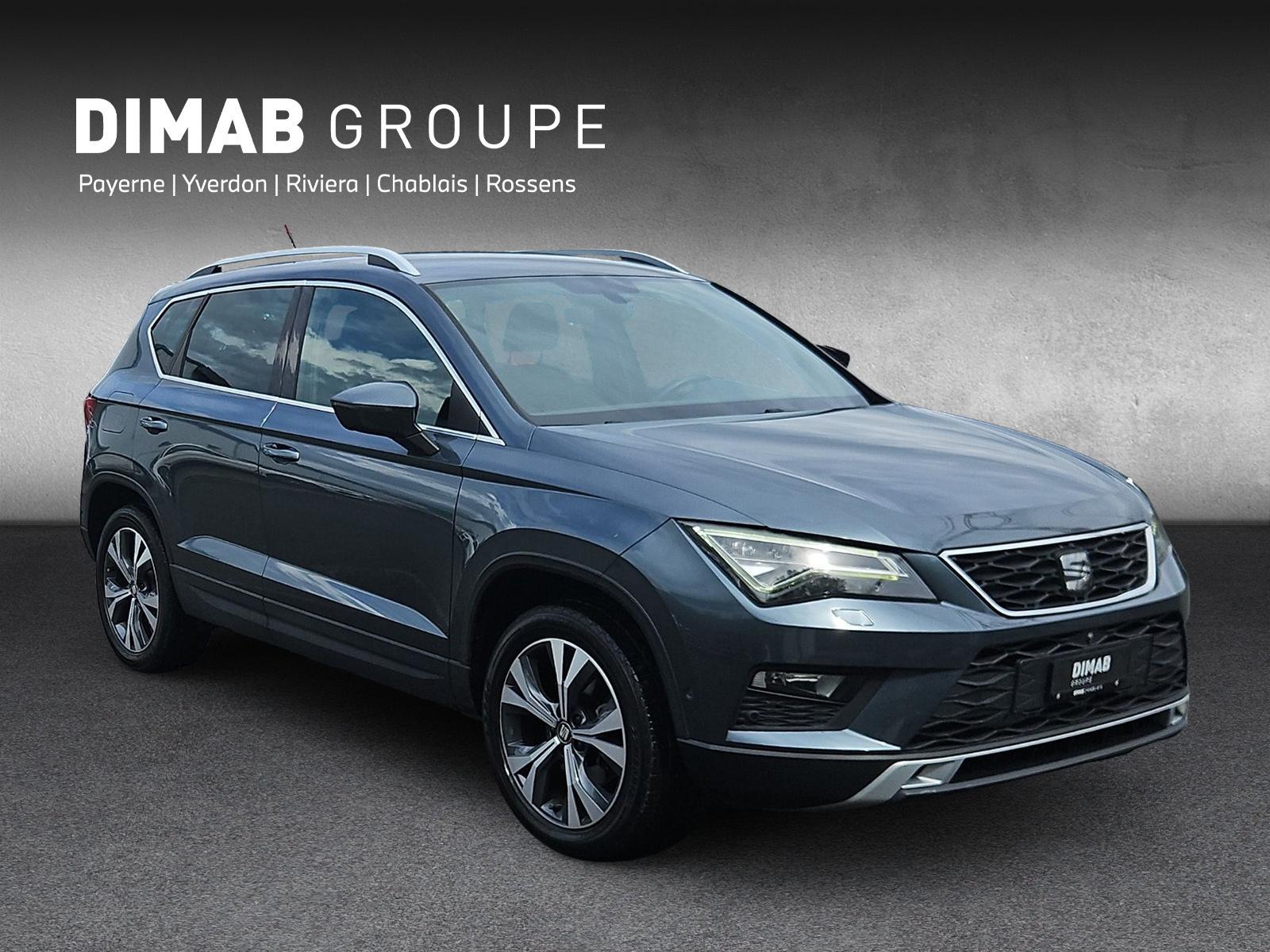 SEAT Ateca 2.0 TDI Xcellence 4Drive DSG - 7