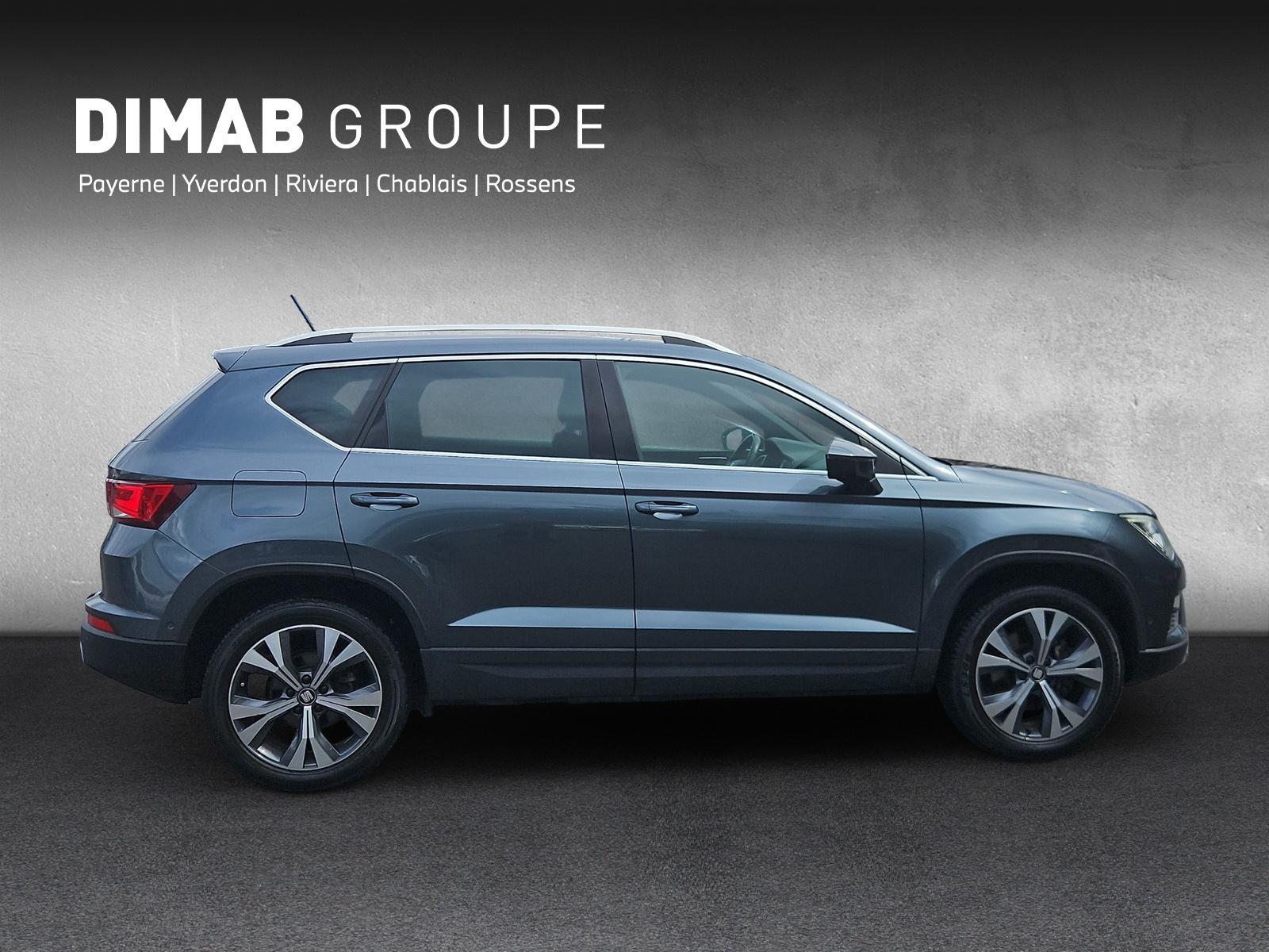 SEAT Ateca 2.0 TDI Xcellence 4Drive DSG - 6