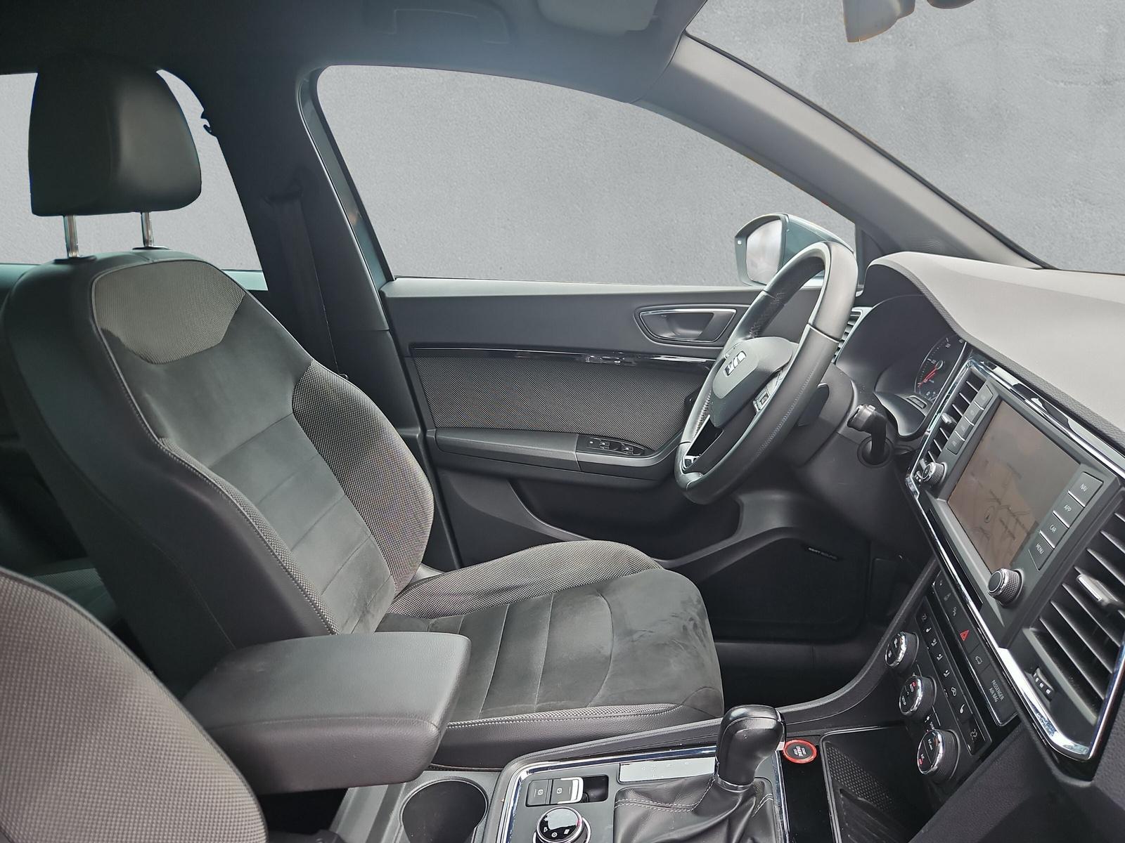 SEAT Ateca 2.0 TDI Xcellence 4Drive DSG - 14